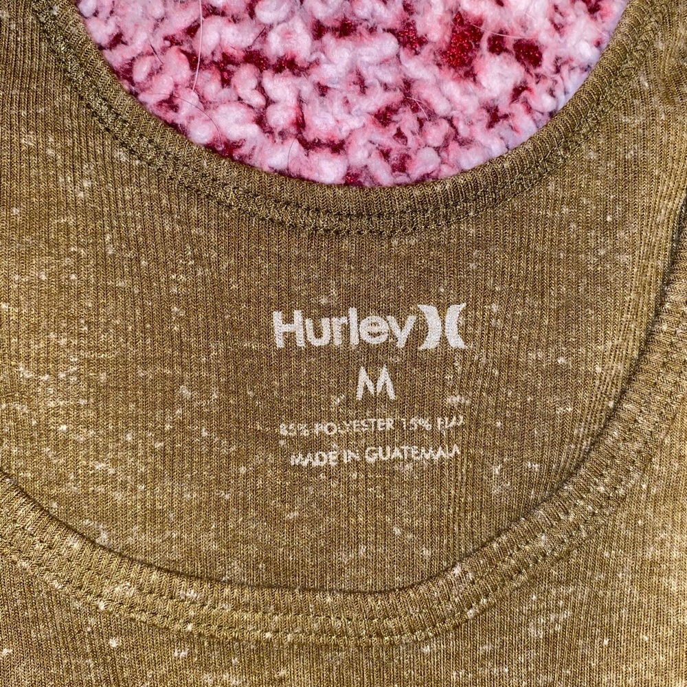 Hurley Tank top